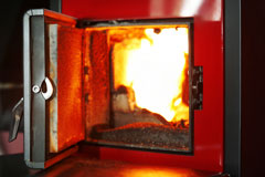 solid fuel boilers Poundstock